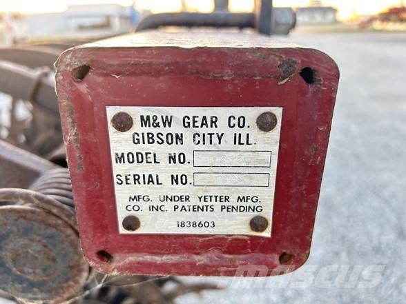 M&W 1815MT 其他耕耘機和配件