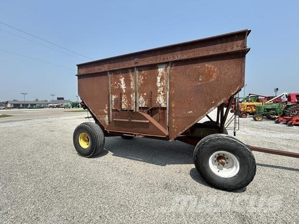 M&W 300B 運糧車
