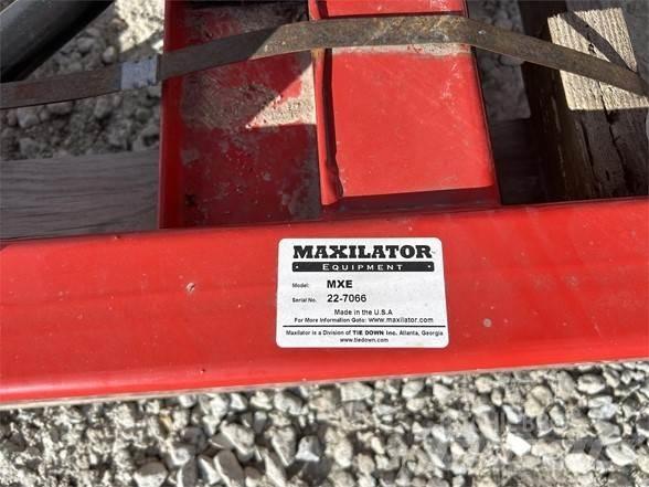  MAXILATOR MXE 割草劑