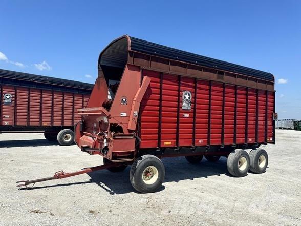 Meyer 4620 青飼料搬運車