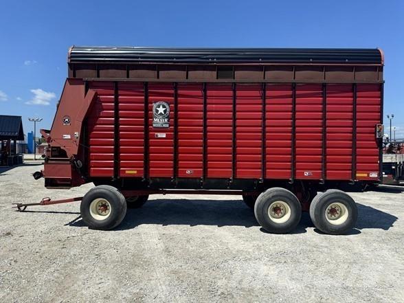Meyer 4620 青飼料搬運車