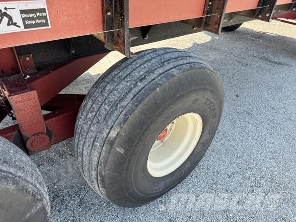 Meyer 4622 青飼料搬運車