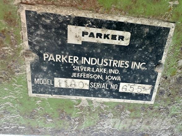 Parker 1180 運糧車