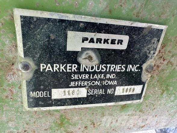 Parker 1180 運糧車