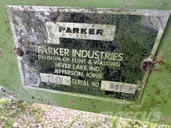 Parker 1180 運糧車