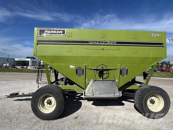 Parker 5250 運糧車