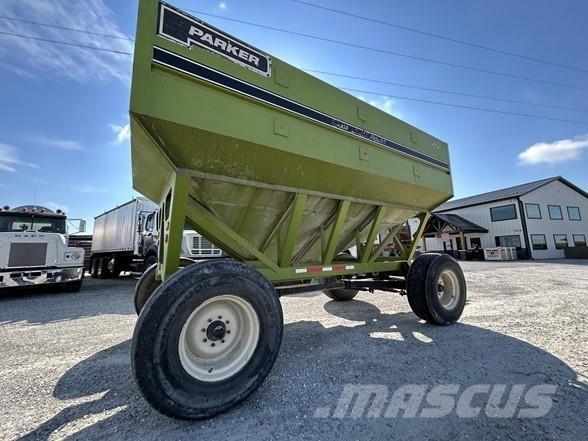 Parker 5250 運糧車