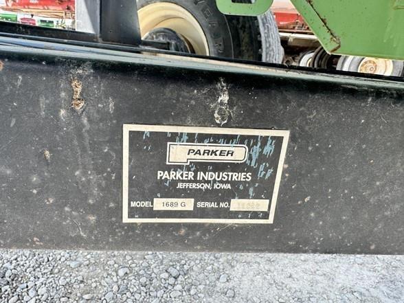 Parker 5250 運糧車