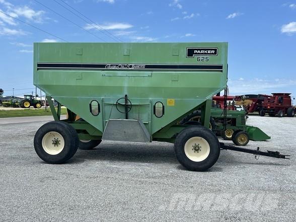 Parker 625 運糧車