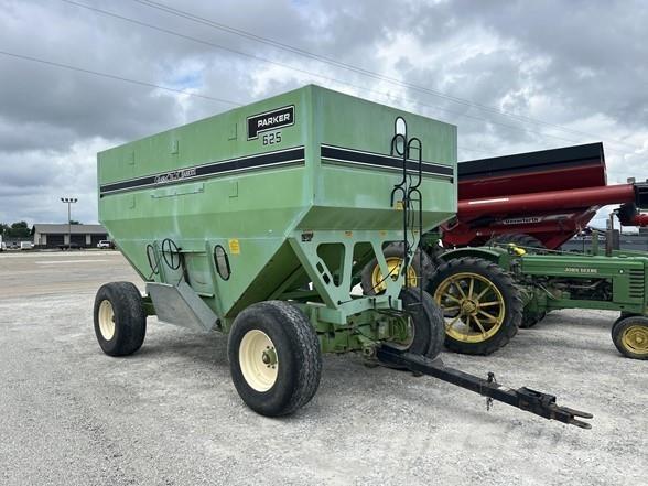Parker 625 運糧車