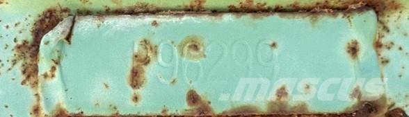 Parker 625 運糧車