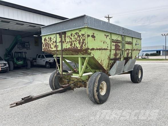 Parker J4000 運糧車