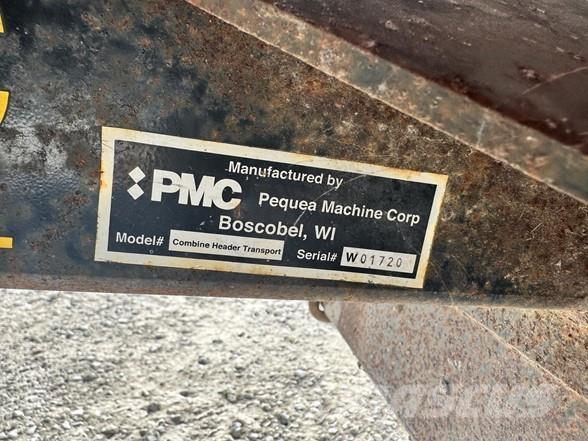 PMC HT30 其他拖車