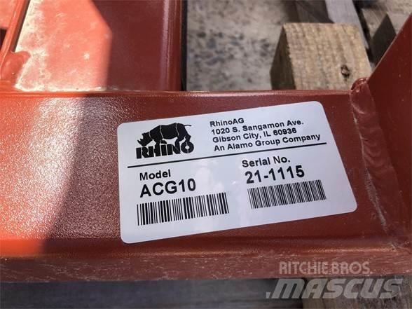 Rhino ACG10 割草劑