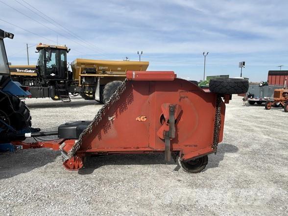 Rhino TS12 割草調節裝置