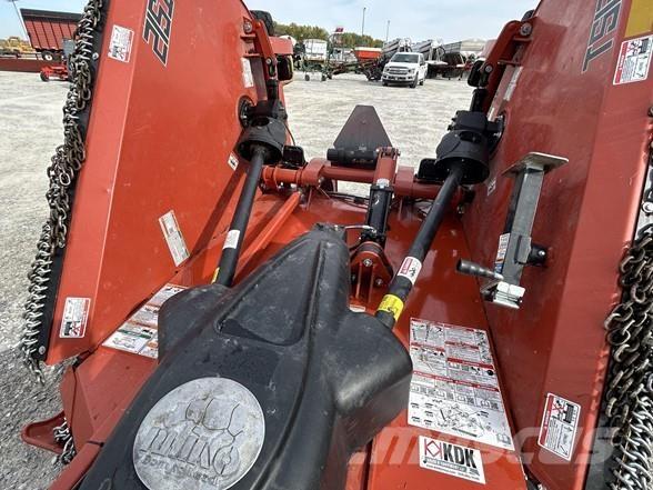 Rhino TS12 割草調節裝置