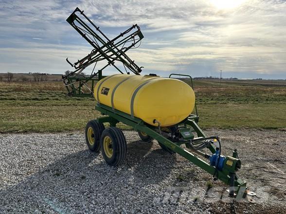 Top Air 500 牽引式噴霧機