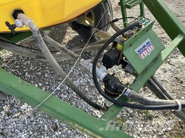 Top Air 500 牽引式噴霧機