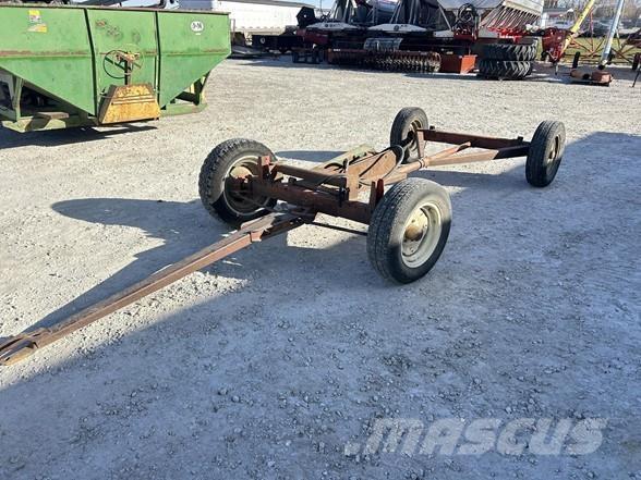  WARDS LO-LOAD 其他拖車