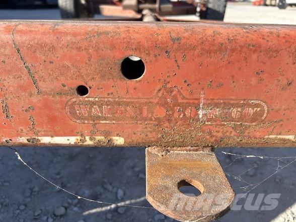  WARDS LO-LOAD 其他拖車