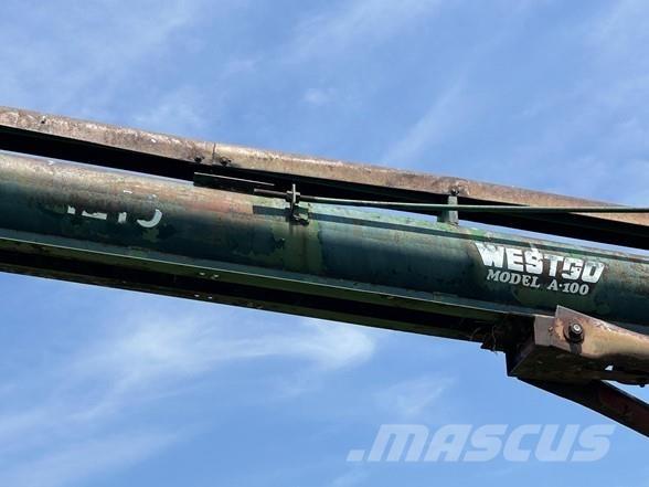 WESTGO 1210 鑽頭
