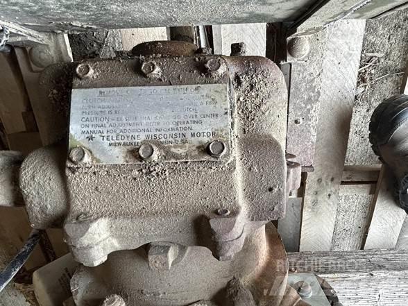  WISCONSIN VH4D 其他發電機