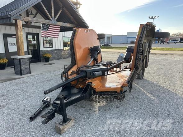 Woods BW1800XQ 割草調節裝置