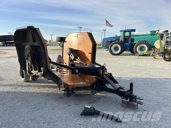 Woods BW1800XQ 割草調節裝置