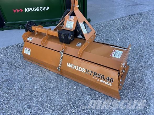 Woods RTR60.40 其他耕耘機和配件