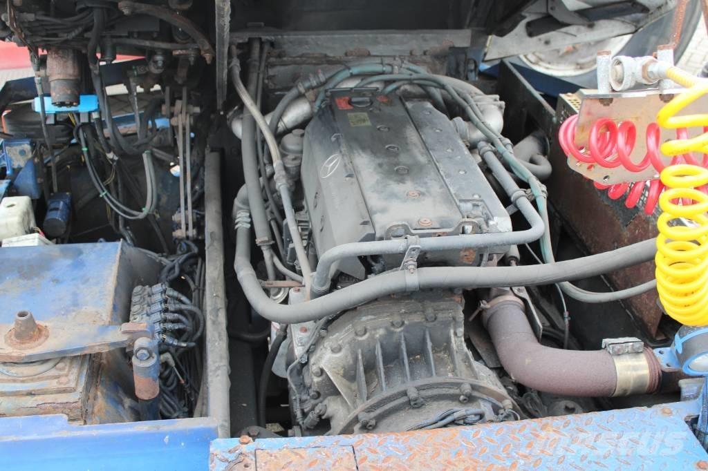 Terberg RT 282 終端式曳引機