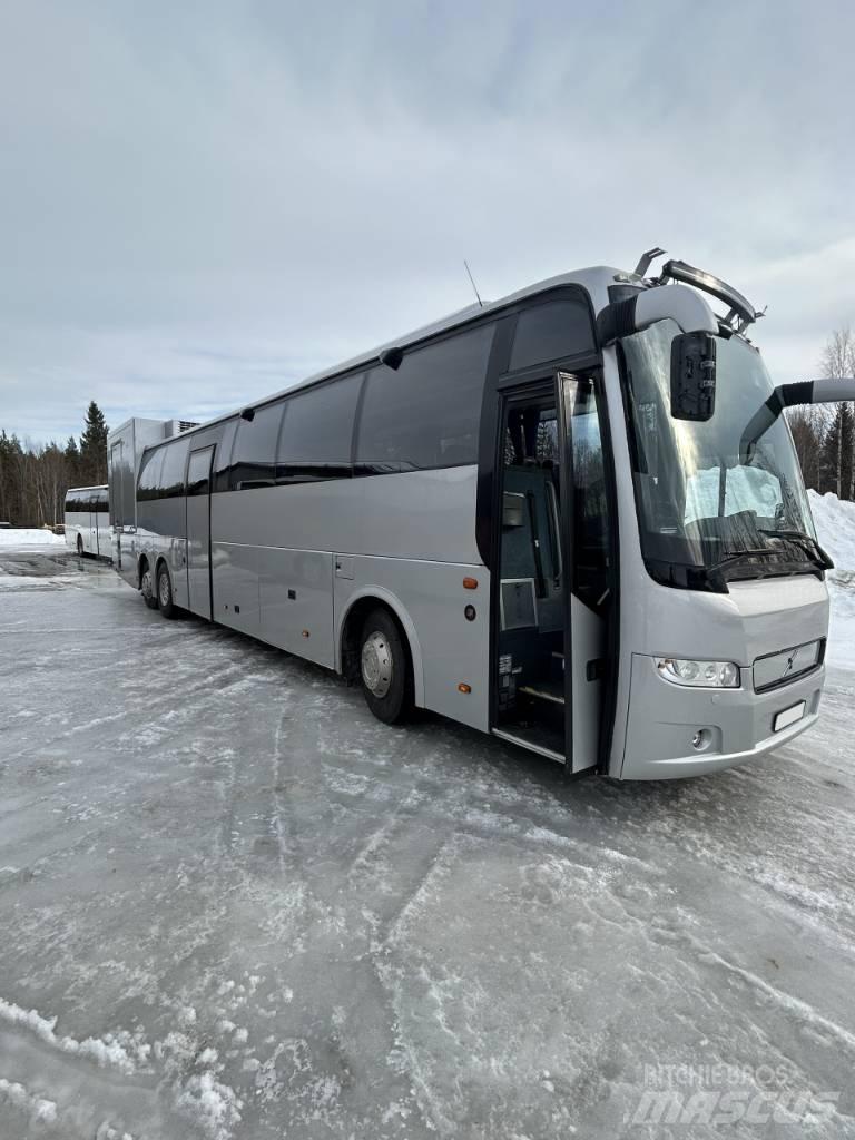 Volvo 9700 B11R 長途公共汽車