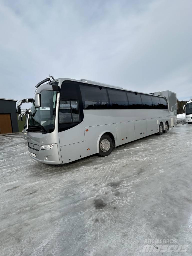 Volvo 9700 B11R 長途公共汽車