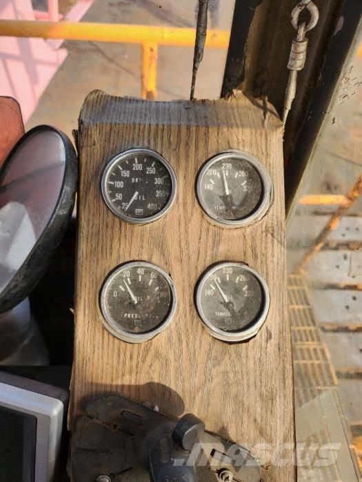 Manitowoc 4100 WS II 履帶式起重機