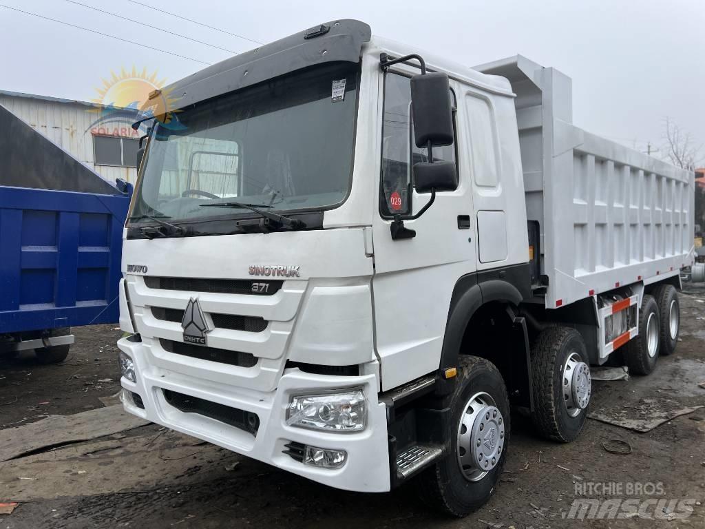 Howo 7Q 371 其他物料運輸工具