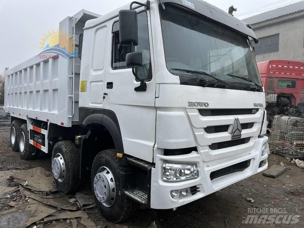 Howo 7Q 371 其他物料運輸工具