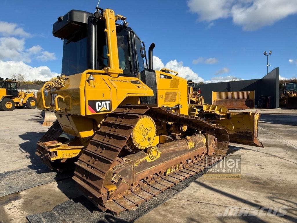 CAT D 6 N LGP 履帶推土機