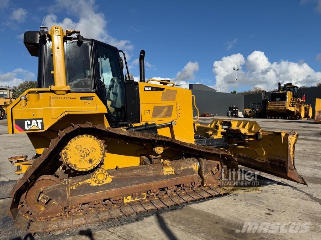 CAT D 6 N LGP 履帶推土機