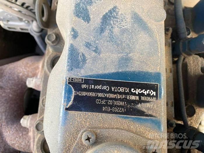 Terex TA3SH 側卸礦車