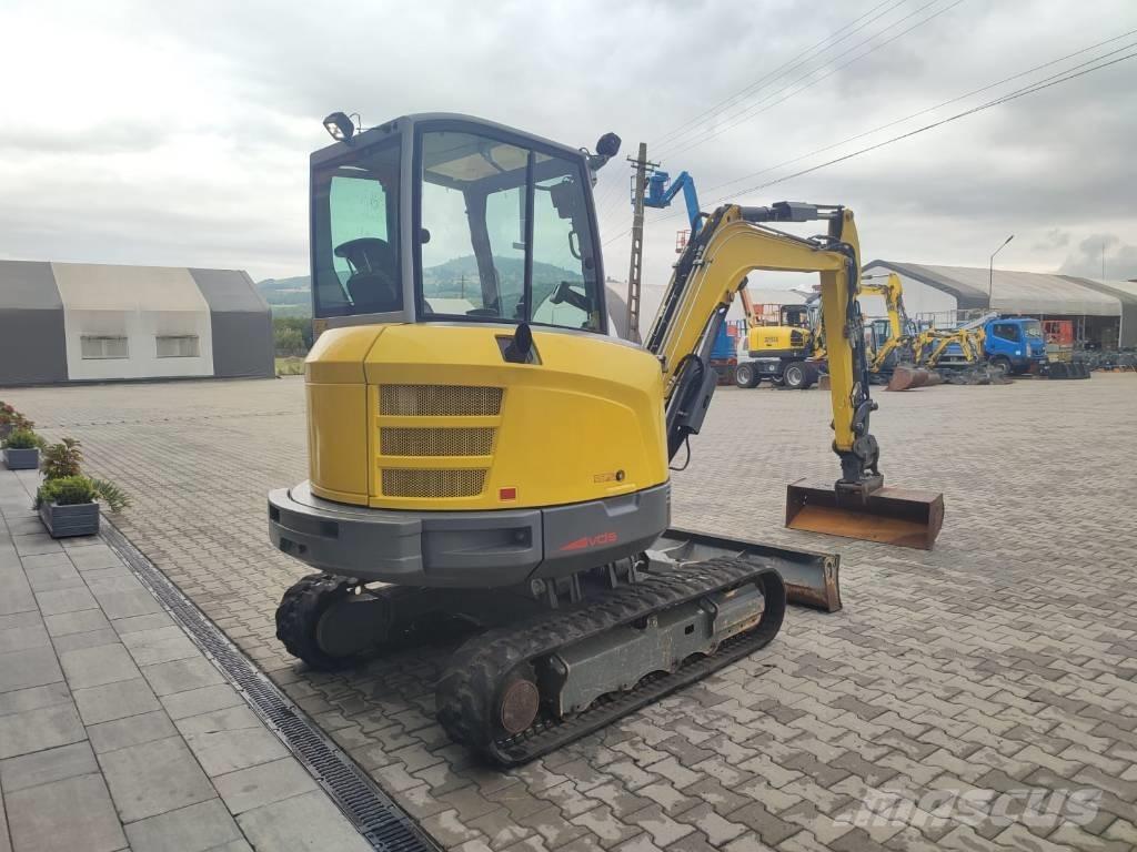Wacker Neuson ET35 小型挖土機/掘鑿機<7t(小型挖掘機)