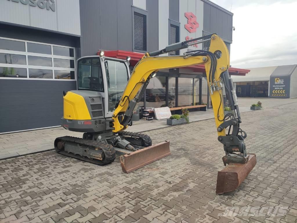 Wacker Neuson ET35 小型挖土機/掘鑿機<7t(小型挖掘機)