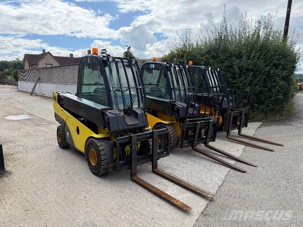 JCB TLT 35 D 柴油卡車