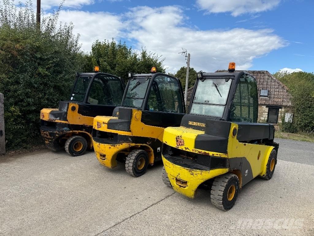 JCB TLT 35 D 柴油卡車