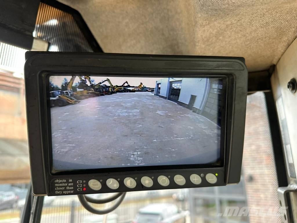 Volvo L 250 G 輪胎式裝載機