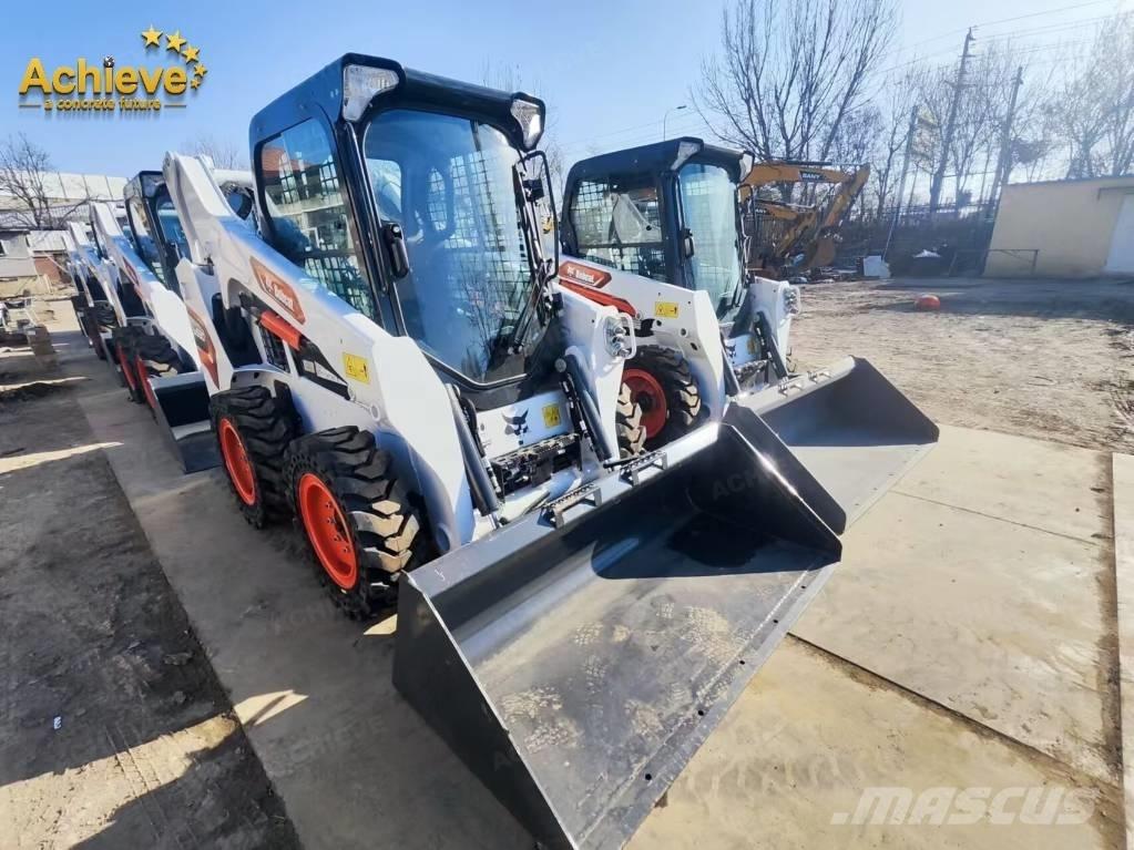 Bobcat S 530 滑移轉向裝載機