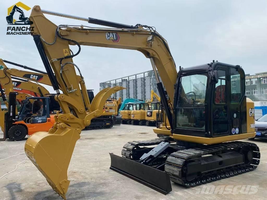 CAT 308 履帶式 挖土機/掘鑿機/挖掘機