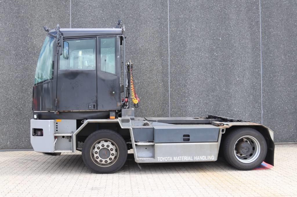 Kalmar TR 618 i 終端式曳引機