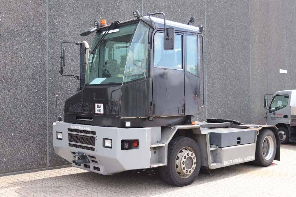 Kalmar TR 618 i 終端式曳引機