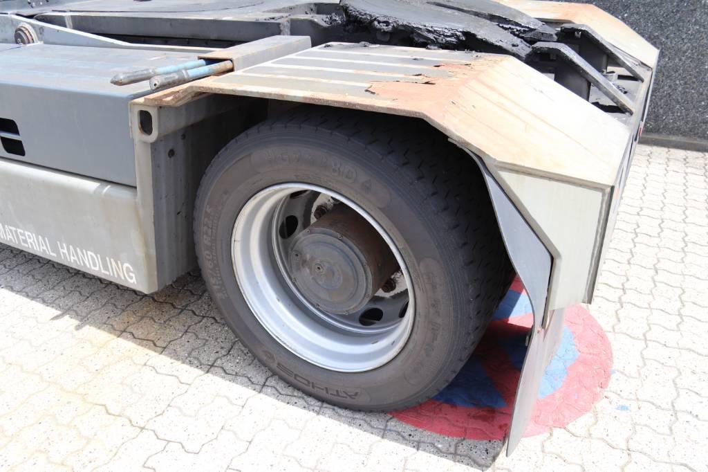 Kalmar TR 618 i 終端式曳引機