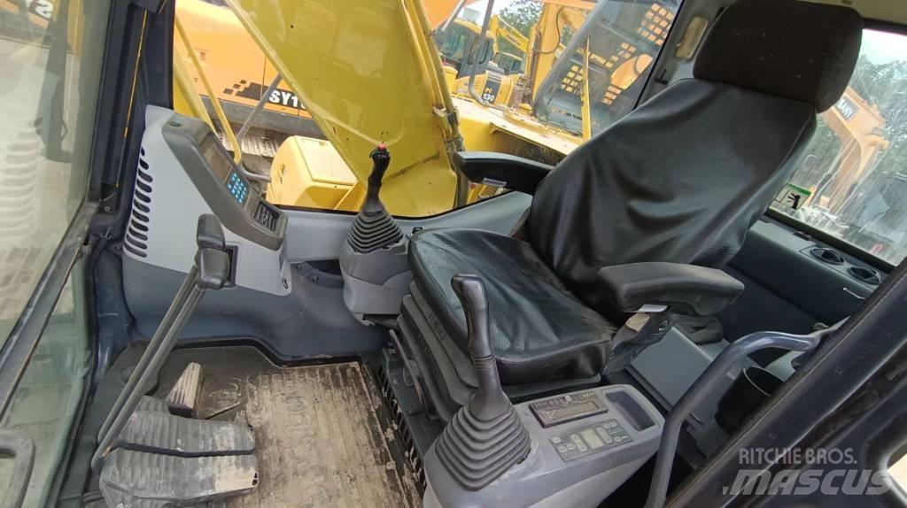 Komatsu PC 160 LC-7 履帶式 挖土機/掘鑿機/挖掘機