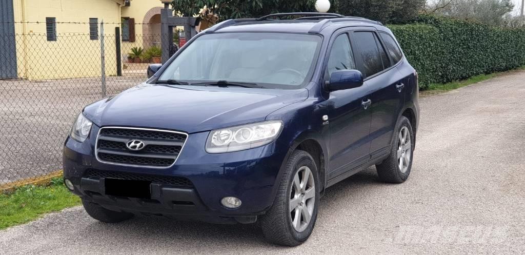 Hyundai SANTA FE 汽車